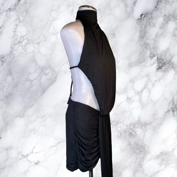 Superdown Adina Mini Dress - Black - Picture 10 of 12